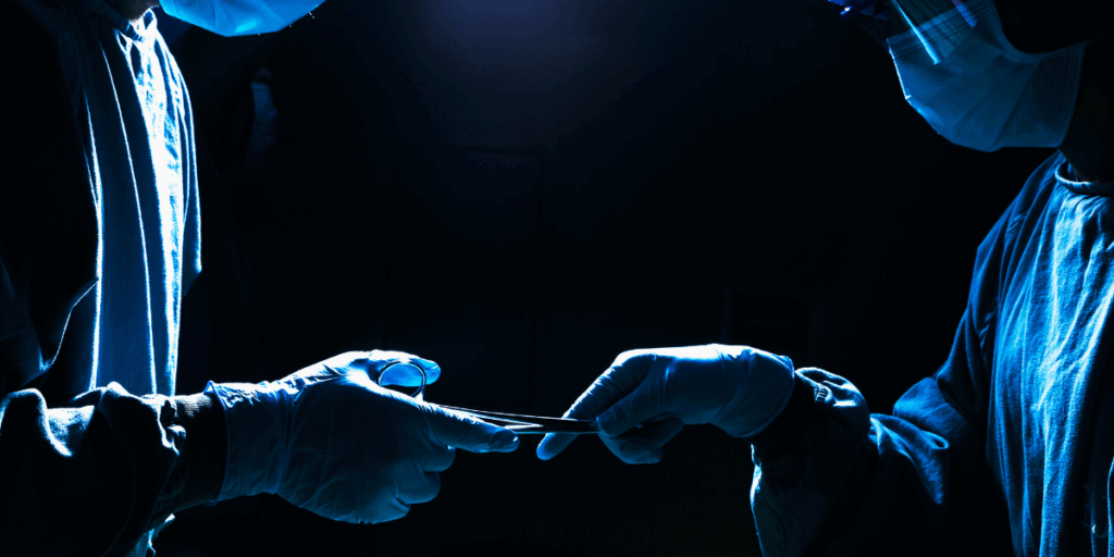 fluorescencia intraoperatoria en cirugía oncológica